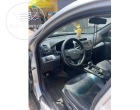 2013 Model Kia Sorrento