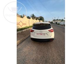 2013 Model Mazda CX-5 AWD Unregistered Cleared in 2022 Leather seats