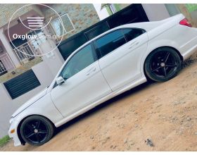 2013 model Mercedes Benz C250