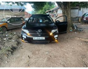 2013 Model Toyota Venza Registered 2021 Super clean car Full options Push to Start