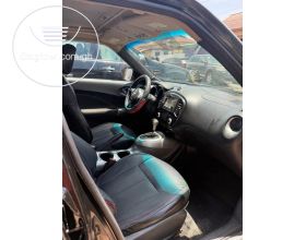 2013 NISSAN JUKE Full Option ðŸš˜