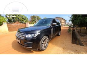2013 RANGE ROVER AUTOBIOGRAPHY