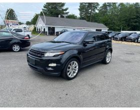 2013 Range Rover Evoque