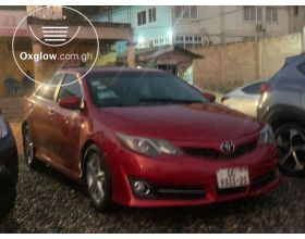 2013 Toyota Camry For Sale