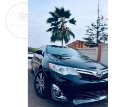 2013 TOYOTA CAMRY LE