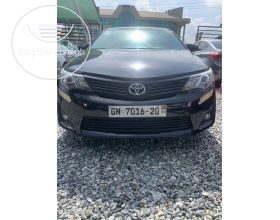 2013 Toyota Camry LE Basic Option