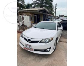 2013 TOYOTA CAMRY SPIDER SE