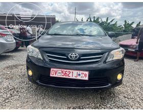 2013 Toyota Corolla LE
