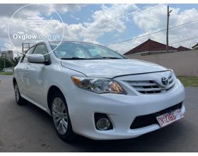 2013 Toyota Corolla LE Basic