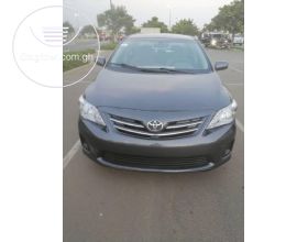 2013 Toyota Corolla LE Basic Option
