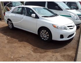 2013 Toyota Corolla LE For Sale