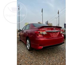 2013 Toyota Corolla S