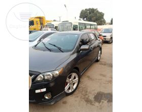 2013 Toyota Corolla S