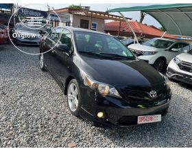 2013 Toyota Corolla S