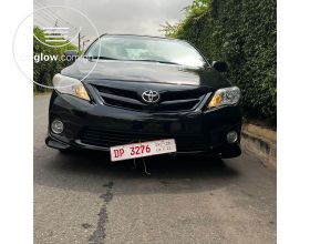 2013 Toyota Corolla Sports