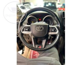 2013 Toyota Land Cruiser Prado