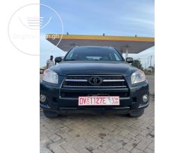 2013 Toyota Rav4 Basic Option