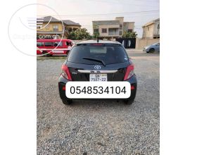 2013 Toyota Vitz