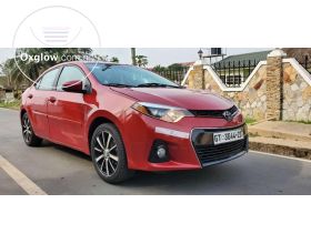 2014-15 TOYOTA COROLLA SPORTS 