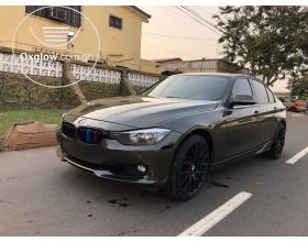 2014 BMW 3 Series (328i)