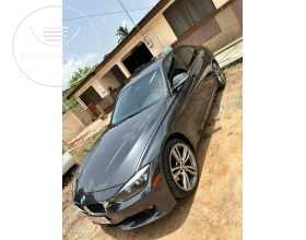 2014 BMW 3 SERIES
