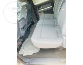 2014 FORD F150 XLT