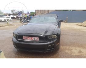 2014 Ford Mustang Coupe