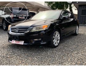 2014 Honda Accord Touring