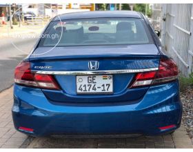 2014 HONDA CIVIC