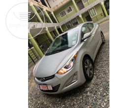 2014 Hyundai Elantra 
