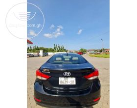 2014 Hyundai Elantra 