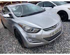 2014 Hyundai Elantra Fully Loaded