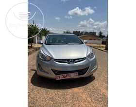 2014 Hyundai Elantra Fully Loaded