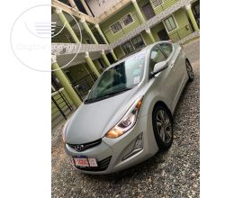 2014 Hyundai Elantra Limited