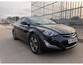 2014 Hyundai Elantra SE Fully Loaded