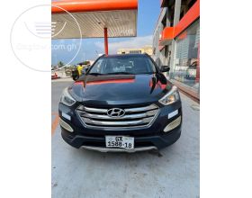 2014 Hyundai SantaFe Fully Loaded