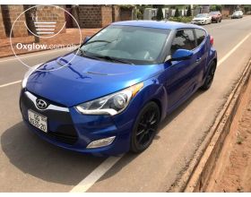 2014 HYUNDAI VELOSTER