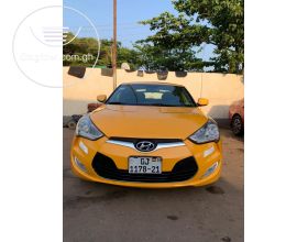 2014 Hyundai Veloster Turbo