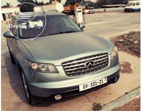 2014 Infinity Fx 35 For Sale