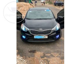 2014 Kia Forte Ex