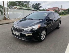 2014 Kia Forte LX
