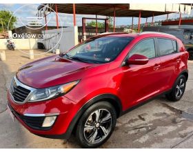2014 Kia Sportage