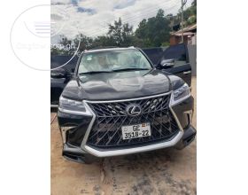 2014 Lexus LX 570