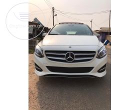 2014 MERCEDES BENZ B250