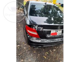 2014 Mercedes-Benz c-class