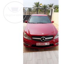 2014 Mercedes Benz C250