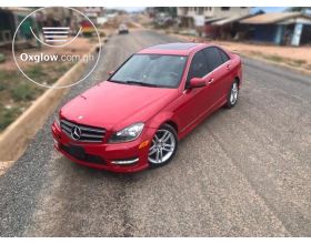 2014 Mercedes Benz C250