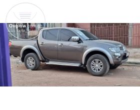 2014 Mitsubishi L200 Spotero