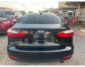 2014 Model Kia Forte Unregistered