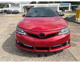 2014 Model Toyota Camry 